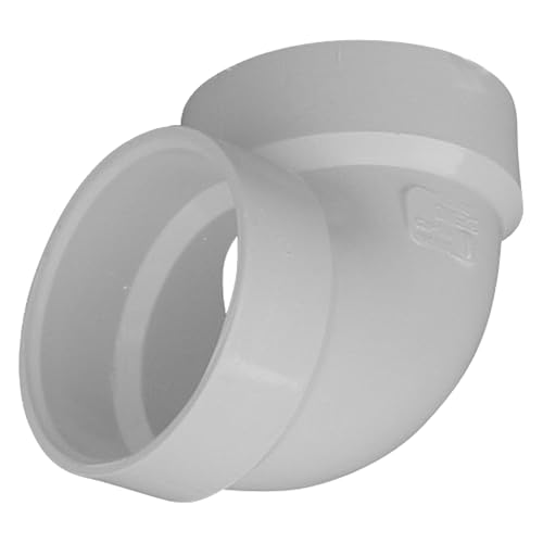 Image of Lasalle Bristol 672202 90 Vent Elbow - 2 inch