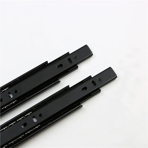 Accesorios hardware de riel para muebles con guías de cajón de 375mm 4