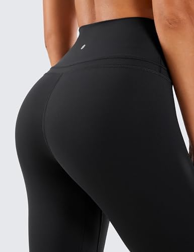 CRZ YOGA Womens Naked Feeling Workout 7/8 Yoga Leggings - 25 Inches High Waist Tight Pants - Image 4