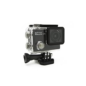 GoXtreme Rallye Wi-Fi Full HD Action-Cam mit wasserdichtem Gehäuse (1088p, 1 MP, CMOS-Sensor, 5 cm (2 Zoll) Display inklusiv Li-Ion Akku) schwarz 6 Schnorchelmasken 3129ZsYlFlL. SL500 . SS300 GoXtreme Rallye WiFi Action Cam;Wasserfestes Gehäuse;Fahrrad-Halterung;Helm-Halterung;Schutz-Abdeckung;Adapter;Akku;Anleitung