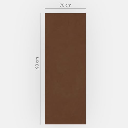 Tapis magnétique 70x190 cm pour masquer les défauts de surface - 5