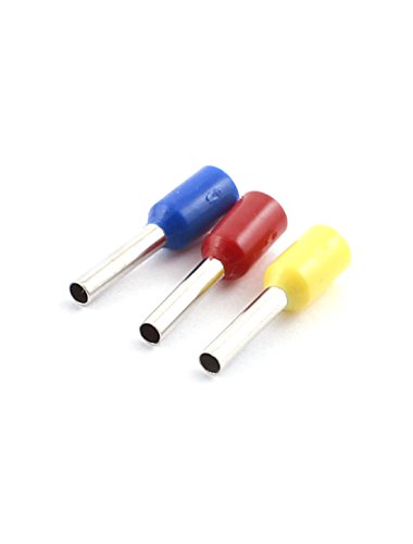 Conectores aislados para audio y video 480 pzas 1mm2 miniatura 2