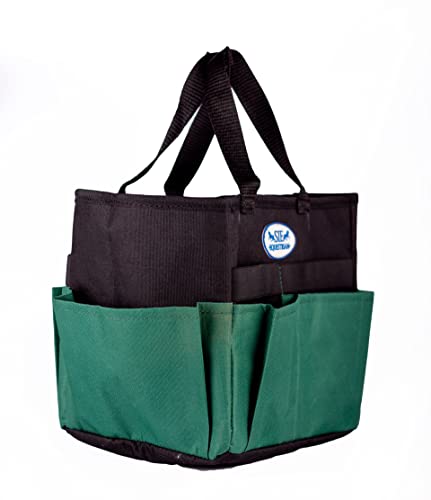 Kit de cuidados pessoais SIE Bolsas de ferramentas em cores (verde caçador)
