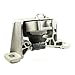 ADVANCE IGNITION Front Engine Motor Mount for Manual Transmission Compatible with 13-17 Ford Focus 2.0L A5531 3481 2013 2014 2015 2016 2017