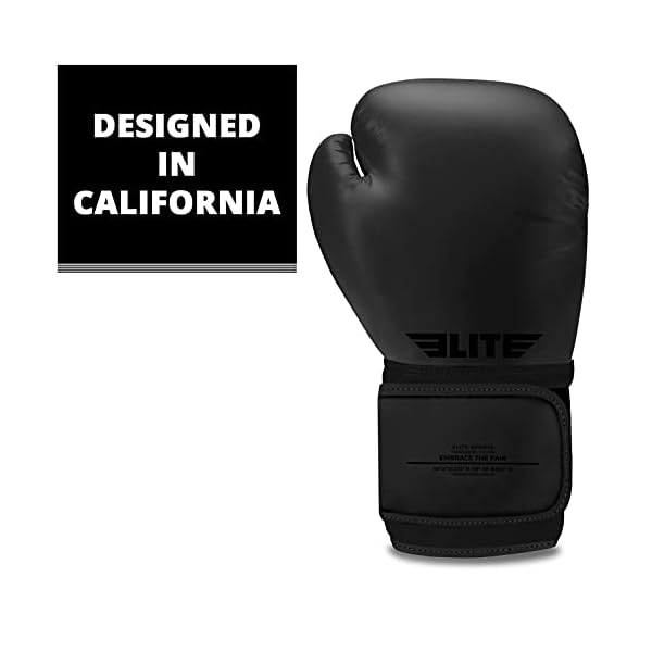 2021-Best-Boxing-Kick-Boxing-Gloves-for-Men-and-Women-Training-Sparring-Gloves-for-Pro-Fighters-Complimentary-Hand-Wraps-and-Mesh-Bag Best Boxing & Kick Boxing Gloves for Men and Women, Training & Sparring Gloves for Pro Fighters, Complimentary Hand Wraps and Mesh Bag (12, Black on Black)