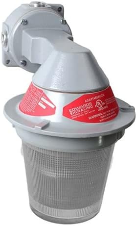 Edwards Signaling 107DDV2BSTC-G1 HAZ_LOC_STROBE_WALL_DIODE