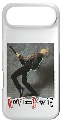 Carcasa para iPhone Air David Bowie Arañas de Cristal