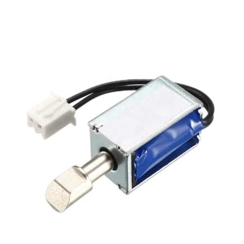 Mini électrovanne 1220 24V push-pull pour réparer un loquet bloqué