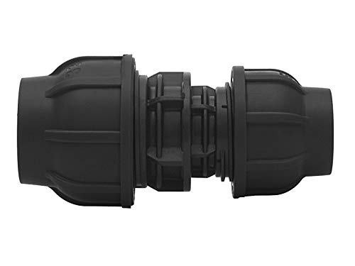 Preisvergleich Produktbild Gebo-Plast Klemmkupplung, reduziert Ø 75 x 50 mm - DN 65x40