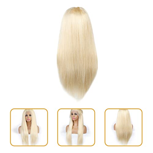 Chapelaria Peruca Mulheres Peruca Loira Frente De Renda Peruca Loira Peruca De Festa Peruca Peruca L