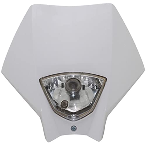 Tête de Fourche Adaptable Master Replay Blanc Haute Résistance P2-23409