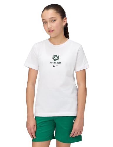 Image of Nike Unisex Big Kids' Sportswear Club World Cup T-Shirt - Boys and Girls
