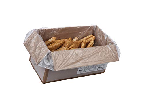 Viking Whole Grain Rich Alaskan Pollock Fillet, 3.6 Ounce -- 1 each.
