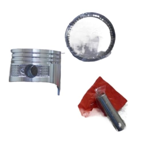Kit piston GXV120 pour réparer une tondeuse 118cc qui fume ou manque de puissance