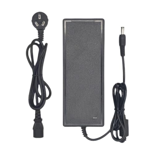 Cordon d alimentation 12V 8A modele F pour brancher vos ecrans et LED