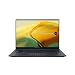 Produktbild ASUS Zenbook 14X OLED Laptop | 14,5" WQXGA+ 120Hz/0,2ms 16:10 OLED Display |Intel Core i9-13900H | 32 GB RAM | 1 TB SSD | NVIDIA RTX 3050 | Windows 11 | QWERTZ Tastatur | Inkwell Gray