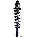Monroe RoadMatic 181373R Suspension Strut and Coil Spring Assembly for Toyota Corolla