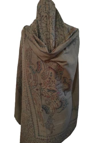 Handmade pashmina swati shawl Blanket shawl for women Pashmina shawl for caasual use2