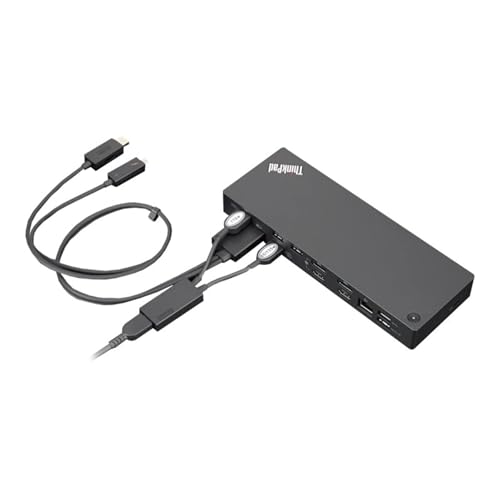 Whole Home Thunderbolt workstation dock product image