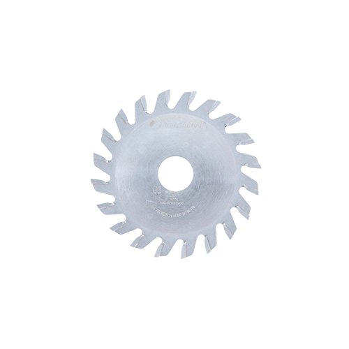 Amana Tool - SS100T20 Carbide Tipped Conical Type Scoring 100mm Dia x 20T ATB, 8 Deg, 20mm