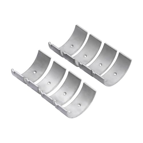 Cojinetes de biela de repuesto para motores CB-1 NC27, CBR400 y RVF400, kit de 8 piezas