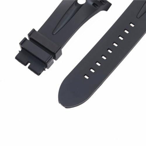 Bracelet silicone 35mm Invicta Russian Diver finition premium - 5