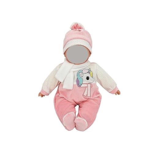 Robe de poupée de 35 cm. Adar