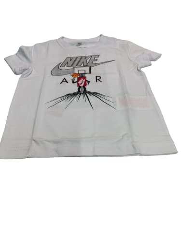 T-shirt Nike enfant coton 86K607 anti irritation pour peau sensible
