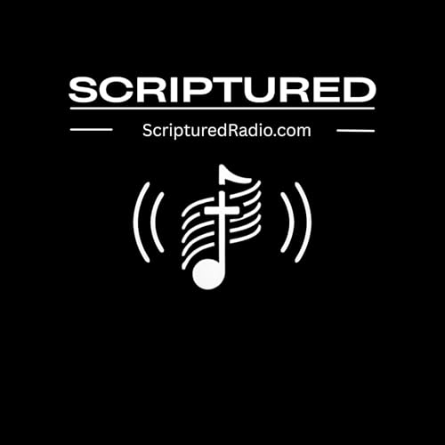 Page de couverture de Scriptured