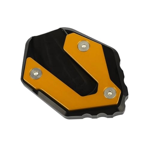 Extension de support latéral pour éviter la chute de votre Yamaha MT07 XSR900