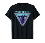 Wolf Creek Snowboarding Souvenir