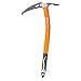 Climbing Technology Alpin Tour Plus 3i80350sqvfctst piolet, Oro/Negro, Talla única