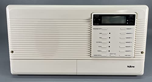 NUTONE IMA3303L Whole House Intercom System