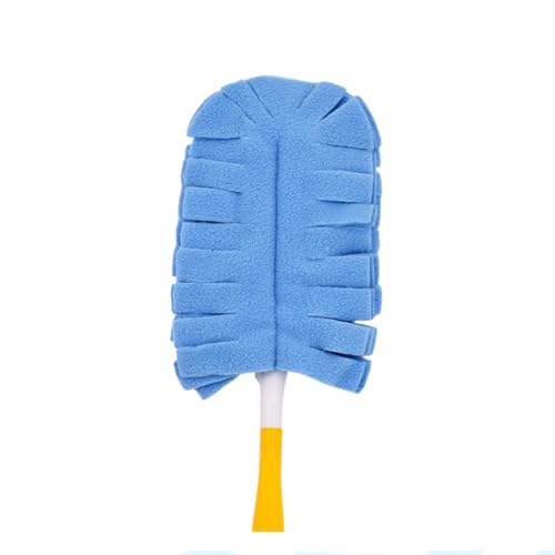Image of 360 Fleece Duster Mixed Color Refills for Swiffer, Reusable Refills Heavy Duty Compatible with Swiffer Hand Duster (3 Packs)