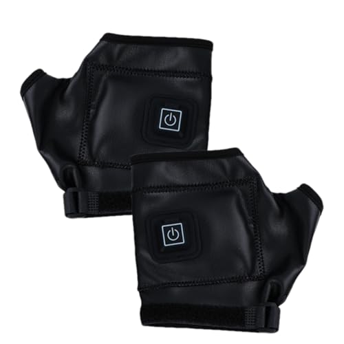 Gants chauffants USB pour vélo et sorties à moto par grand froid