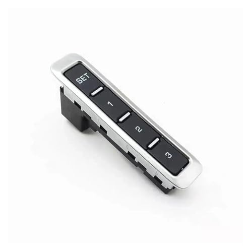 Bouton Réglage Siège mémoire conducteur 1Z0 959 769A Octavia Superb Alhambra