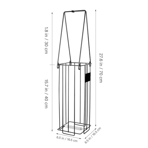 Recogedor de balones de tenis portátil en acero inoxidable para optimizar tus entrenamientos 2