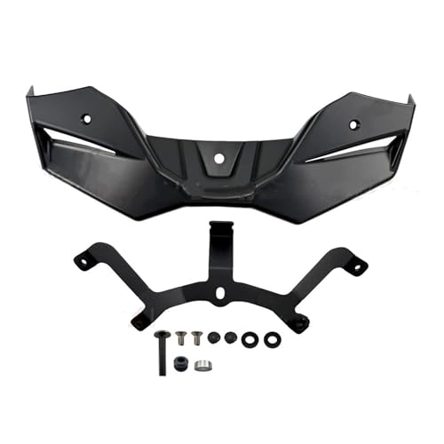 �t�F�A�����O �ɓK������ MT-07 Y-MAT FZ07 2025 2026 �I�[�g�o�C�X�|�[�c �A�����l�X �_�E���t�H�[�X�� ���� �X�|�C���[��̓t�F�A�����O�E�C���O �t�����g�X�|�C���[(�u���b�N)