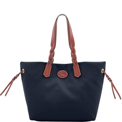 Image of Dooney & Bourke Handbag, Nylon Shopper Tote