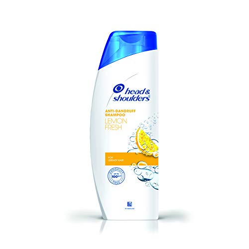 Head & Shoulders Lemon Fresh Shampoo, 340ml