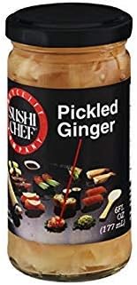 Sushi Chef Pickled Ginger
