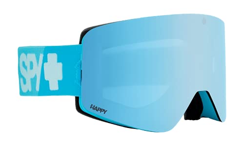 Spy Marauder Colorblock 2.0 Happy Blue lunettes de snowboard pour homme et femme