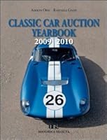Classic Car Auction Yearbook 8896232023 Book Cover