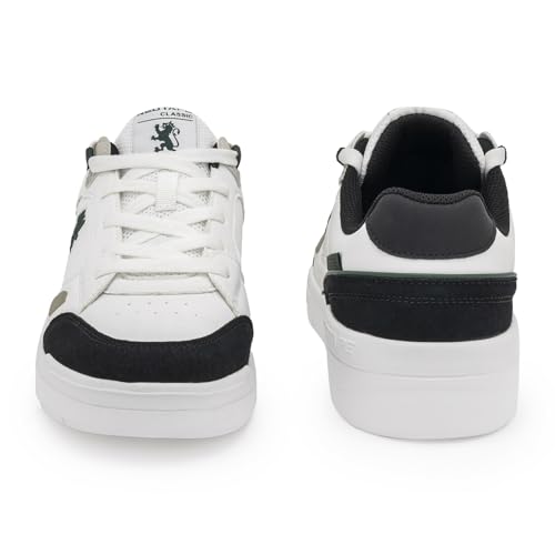 Image of Red Tape Mens Rsl0795a Lifestyle Sneakers