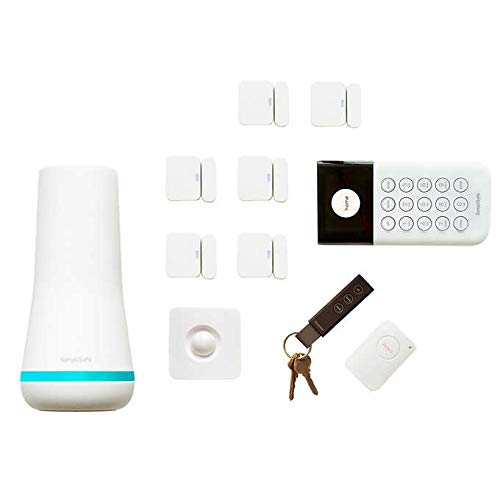 Best Simplisafe For Small Business