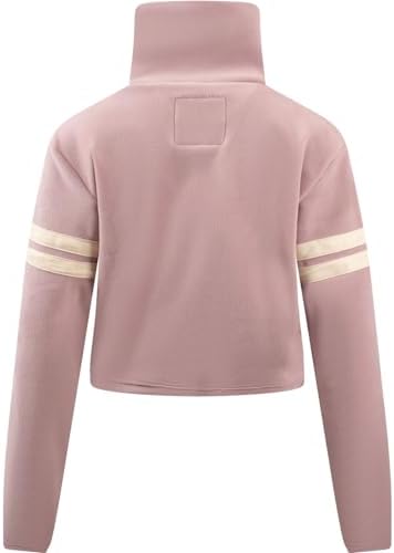 Eivy Women's Peg Zip Cropped Fleece: Buy Online at Best Price in