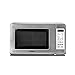 Price comparison product image Tower KOR6M5RT Digital Microwave with 11 Power Levels , Defrost Function, 800 W, 20 Litre, Stainless Steel