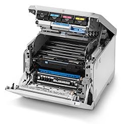 Imprimante Laser Ethernet Oki C651dn Couleur LED 35 ppm avec recto verso - vue 3