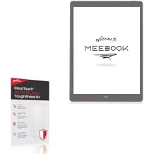 BoxWave Screen Protector Compatible with Boyue Likebook eReader P10 10 in - ClearTouch Anti-Glare ToughShield 9H 2-Pack, Anti-Glare 9H Tough Flexible Film Screen Protector