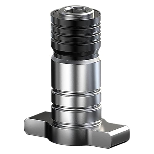 CGACCSD Cabezal de conversión para destornillador eléctrico, adaptador de llave a martillo eléctrico | Adaptador de vástago para llave eléctrica,Multifuncional